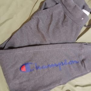 Champion sweat pants